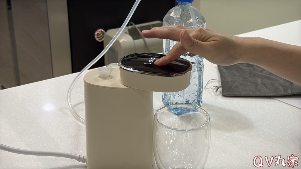 「電器。開箱」Kinyo迷你智能瞬熱飲水機WD-177，免安
