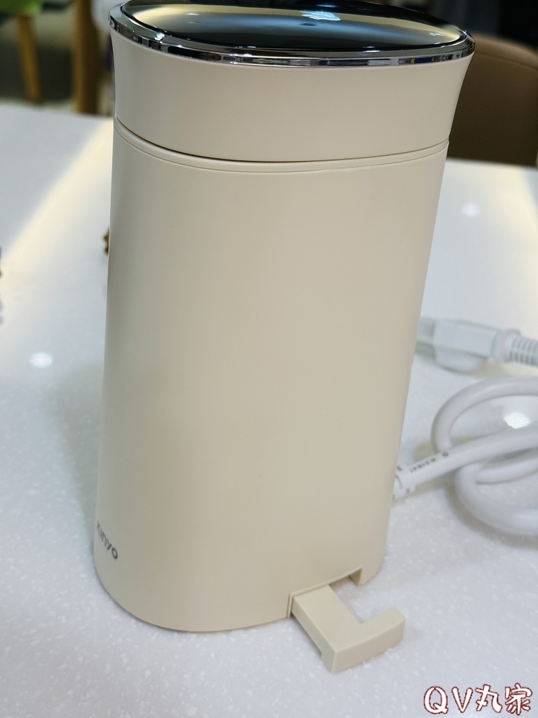 「電器。開箱」Kinyo迷你智能瞬熱飲水機WD-177，免安