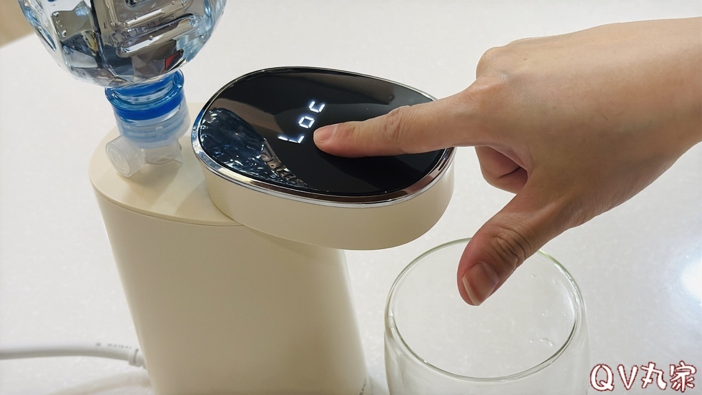 「電器。開箱」Kinyo迷你智能瞬熱飲水機WD-177，免安