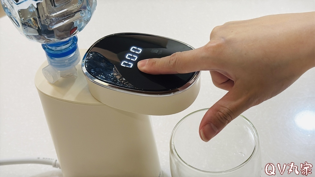 「電器。開箱」Kinyo迷你智能瞬熱飲水機WD-177，免安