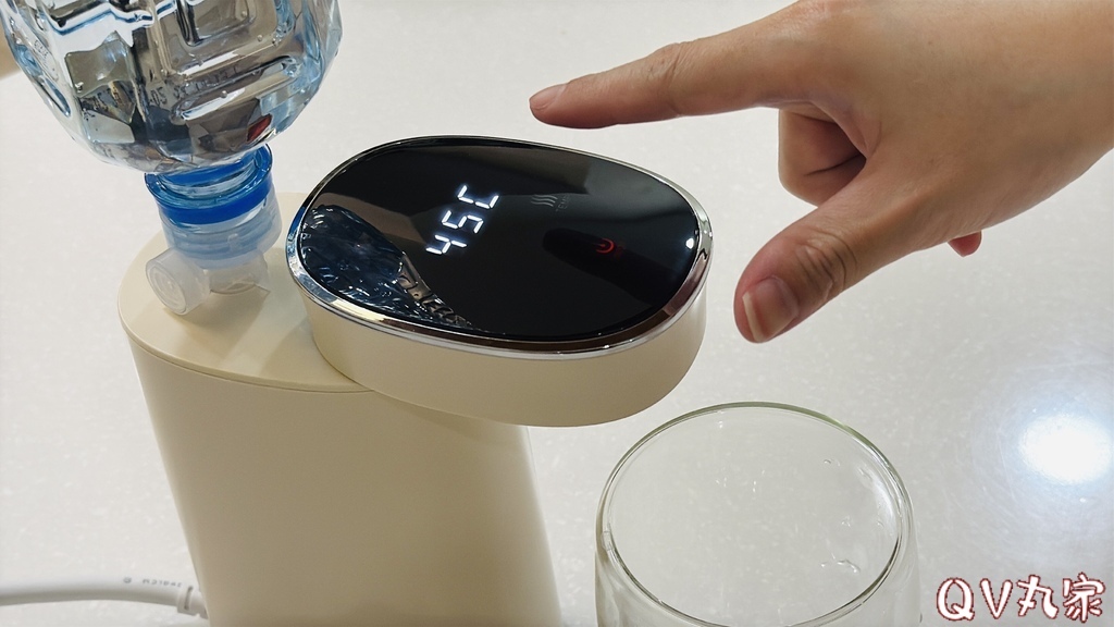 「電器。開箱」Kinyo迷你智能瞬熱飲水機WD-177，免安