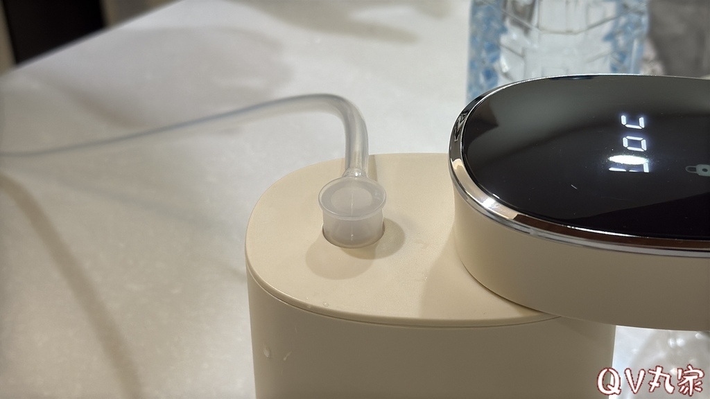 「電器。開箱」Kinyo迷你智能瞬熱飲水機WD-177，免安