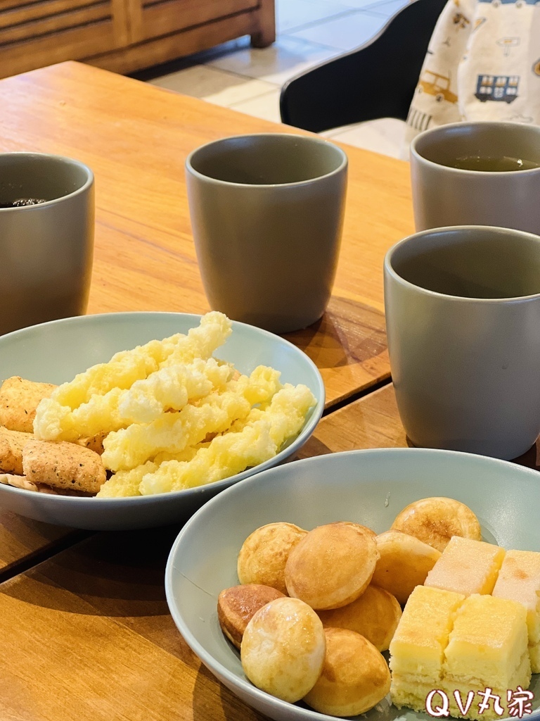「新竹。露營」蟬說：霧繞Woorao 免裝備豪華露營，一泊二