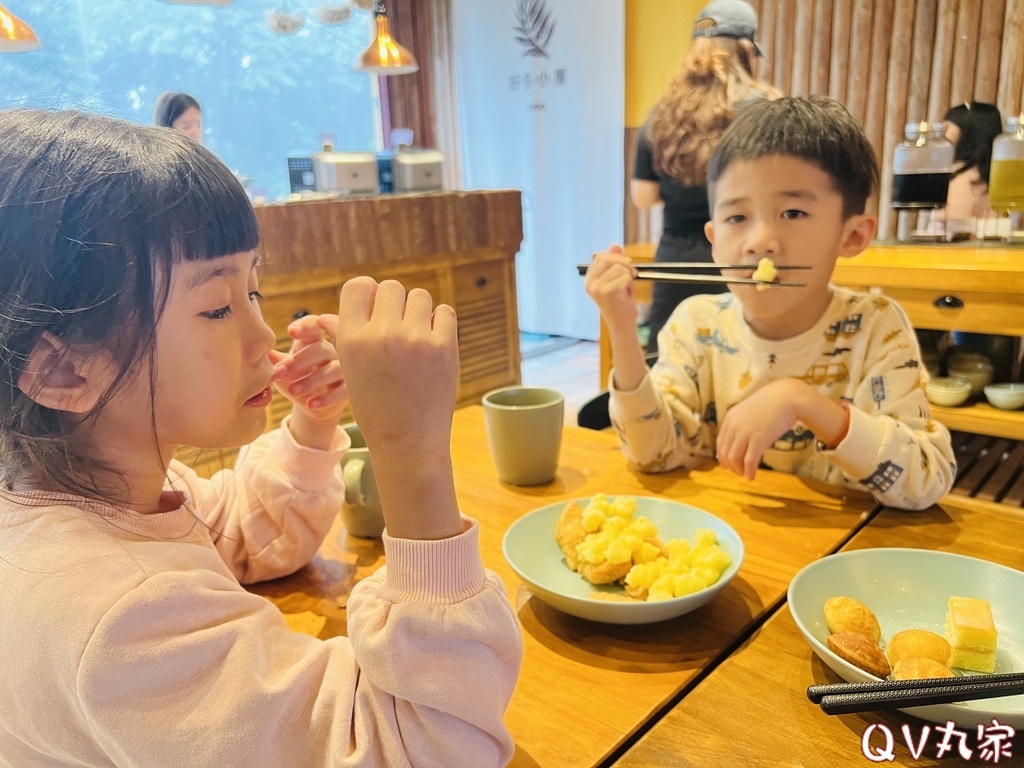 「新竹。露營」蟬說：霧繞Woorao 免裝備豪華露營，一泊二