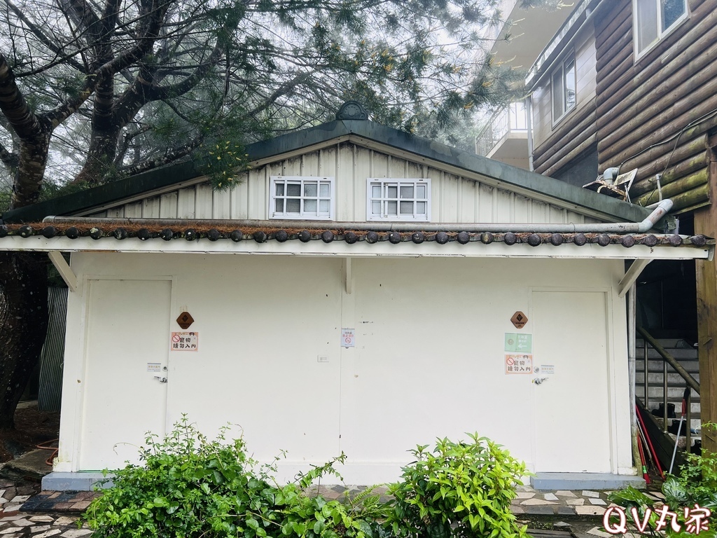 「新竹。露營」蟬說：霧繞Woorao 免裝備豪華露營，一泊二