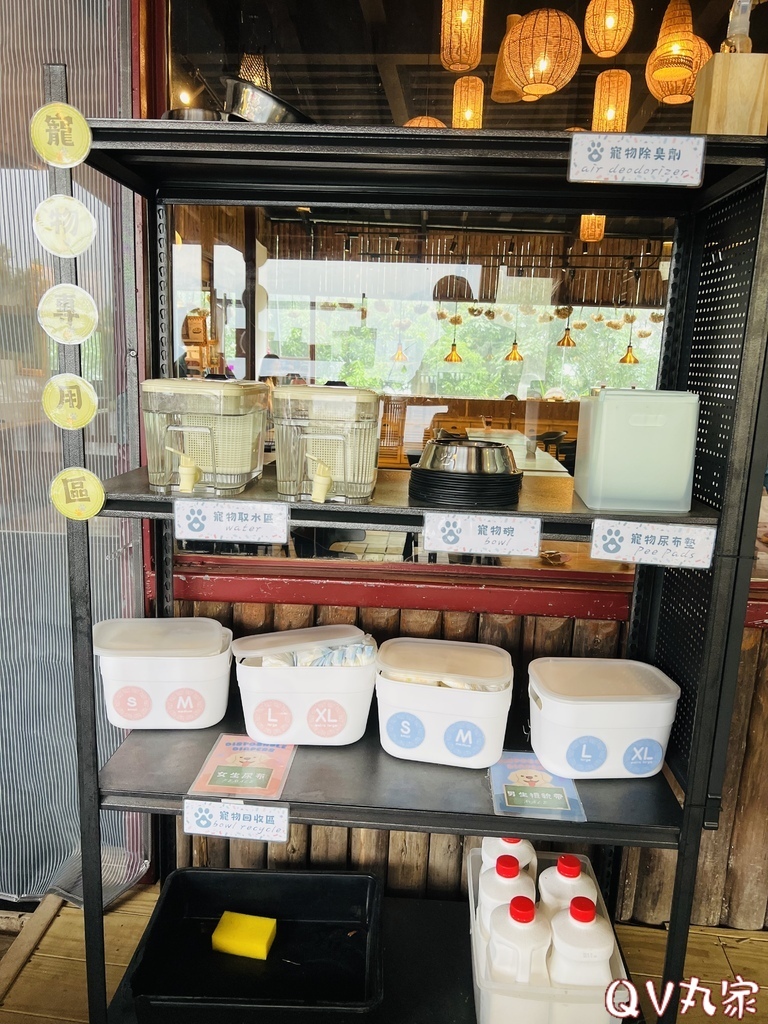 「新竹。露營」蟬說：霧繞Woorao 免裝備豪華露營，一泊二