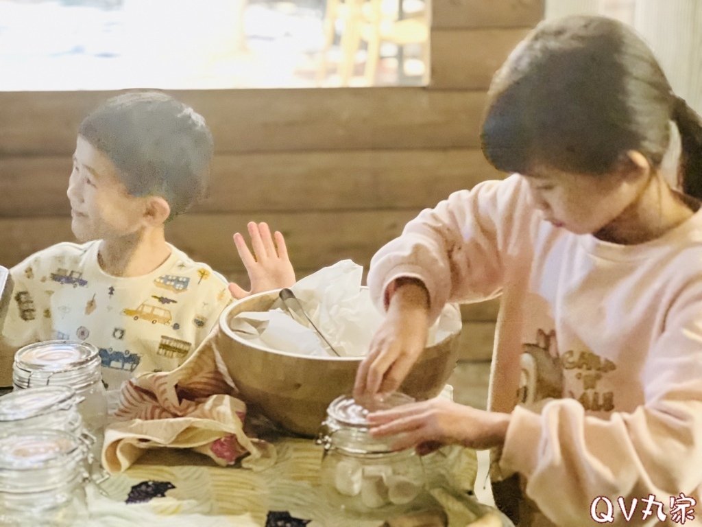 「新竹。露營」蟬說：霧繞Woorao 免裝備豪華露營，一泊二
