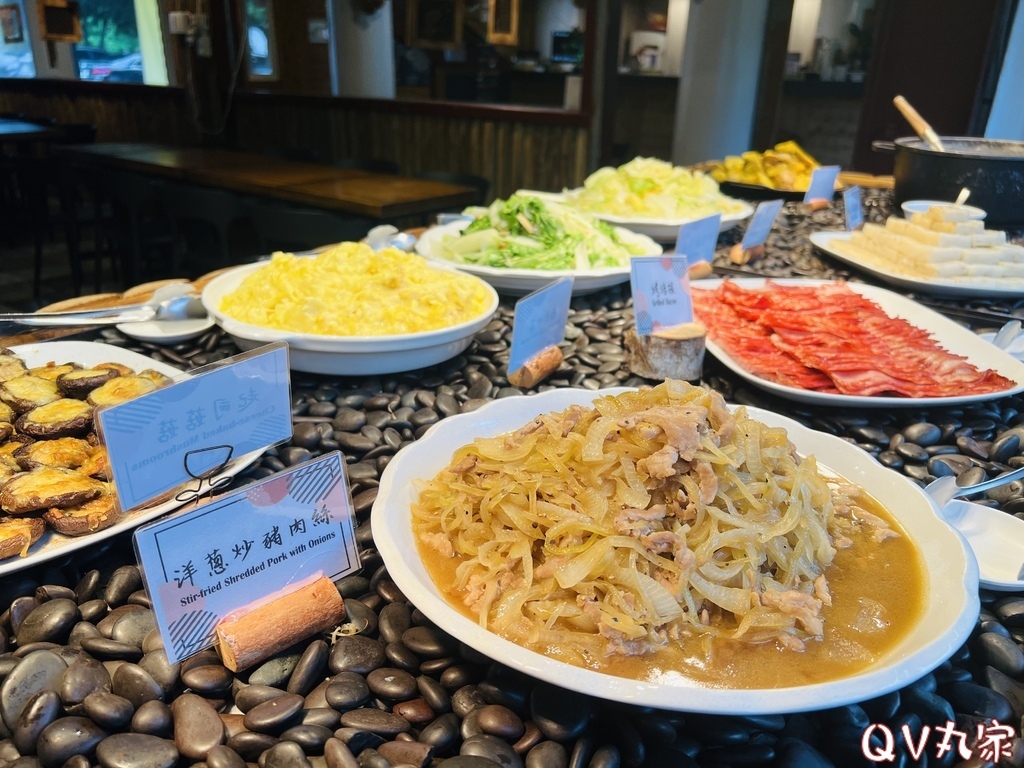 「新竹。露營」蟬說：霧繞Woorao 免裝備豪華露營，一泊二