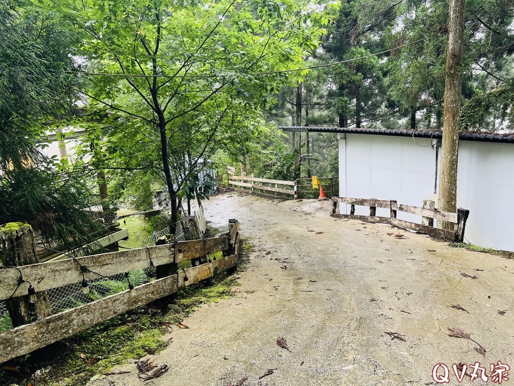 「新竹。露營」蟬說：霧繞Woorao 免裝備豪華露營，一泊二