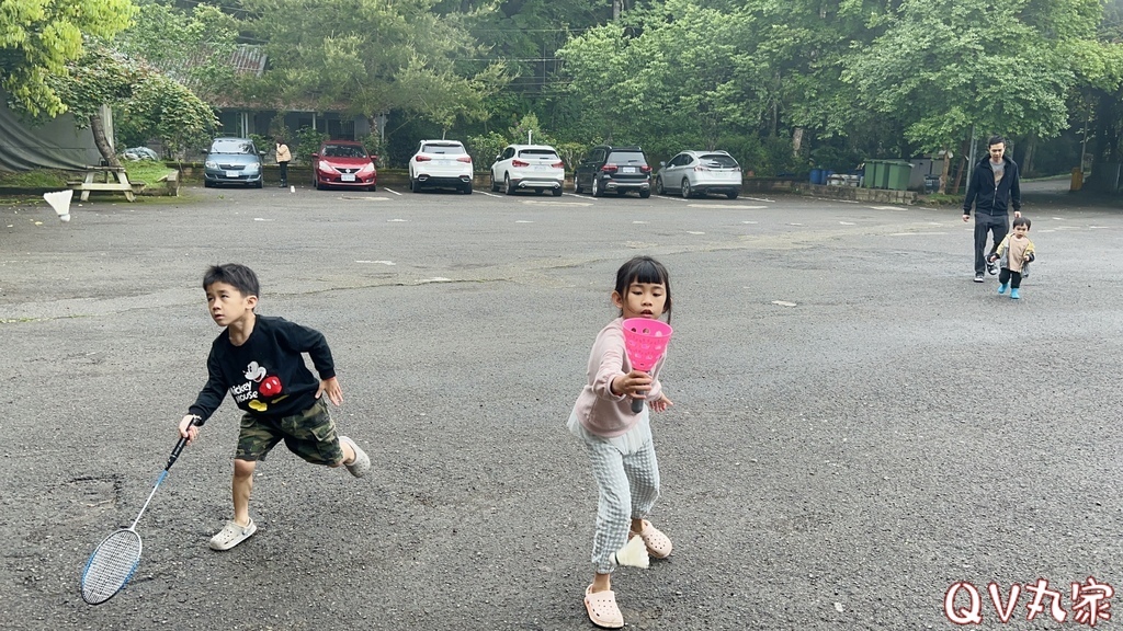 「新竹。露營」蟬說：霧繞Woorao 免裝備豪華露營，一泊二