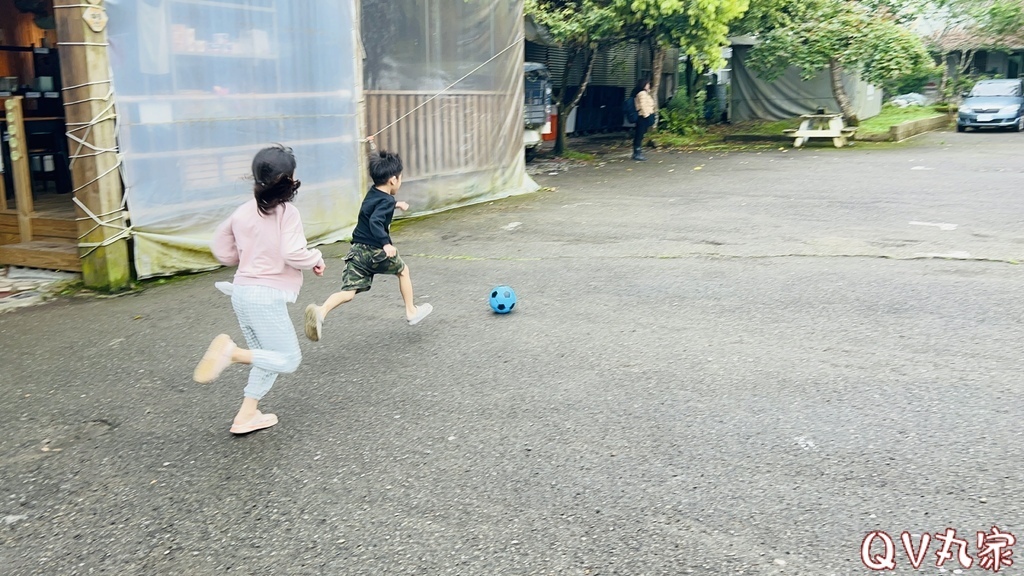 「新竹。露營」蟬說：霧繞Woorao 免裝備豪華露營，一泊二