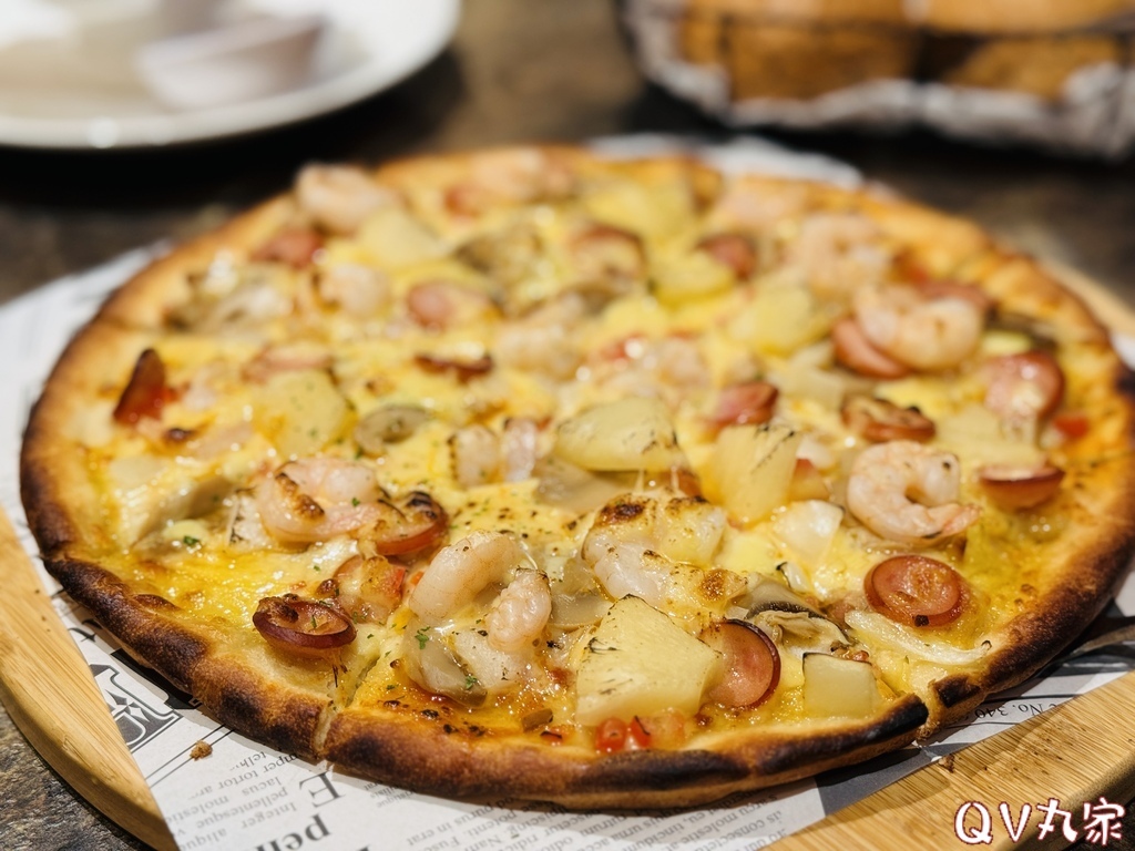 「新竹。食記」托斯卡尼尼TOSCANINI(竹北文信店)，全