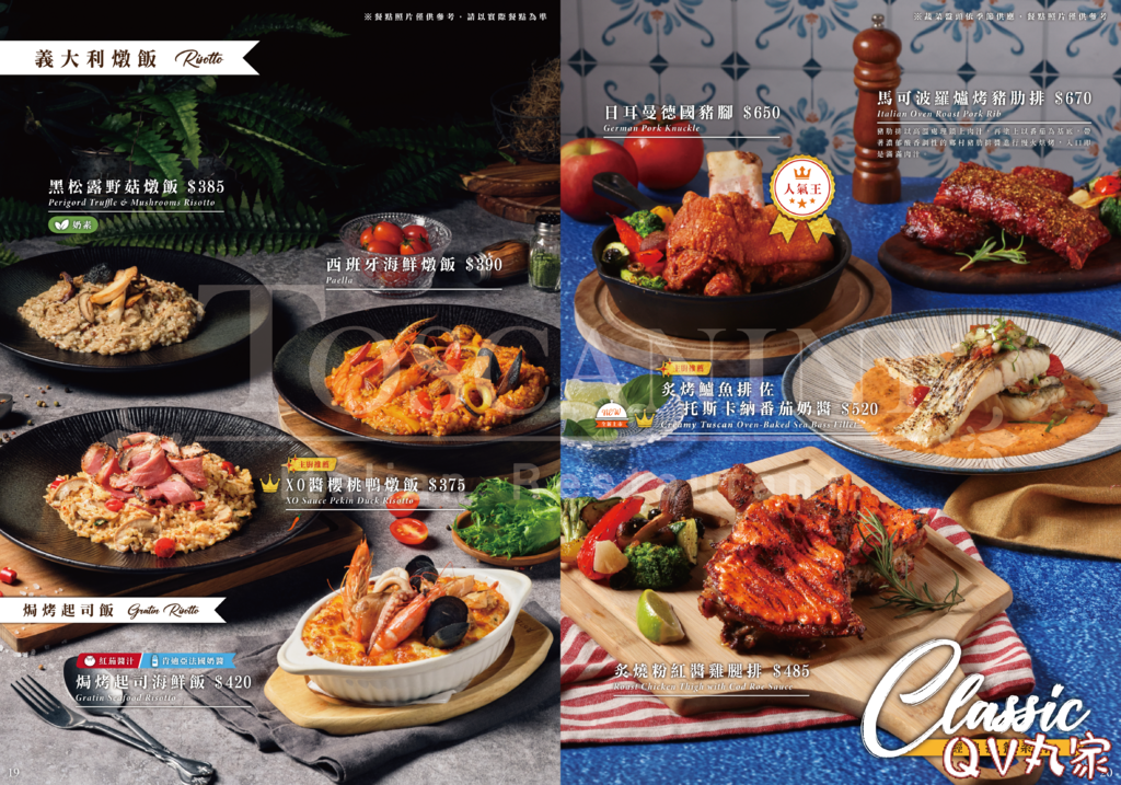 「新竹。食記」托斯卡尼尼TOSCANINI(竹北文信店)，全