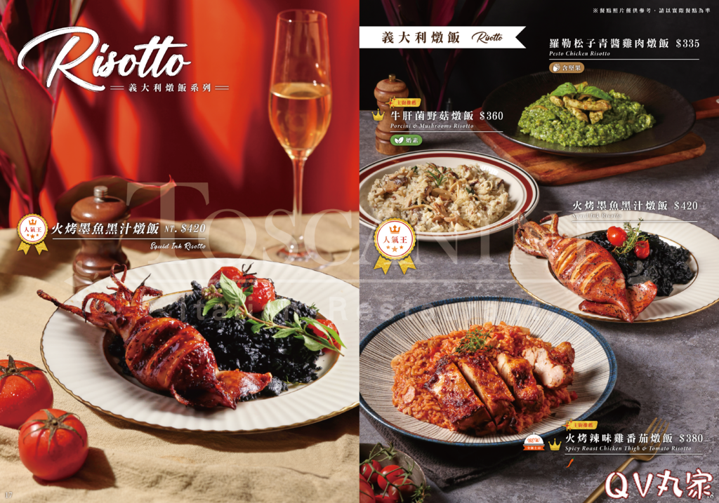 「新竹。食記」托斯卡尼尼TOSCANINI(竹北文信店)，全