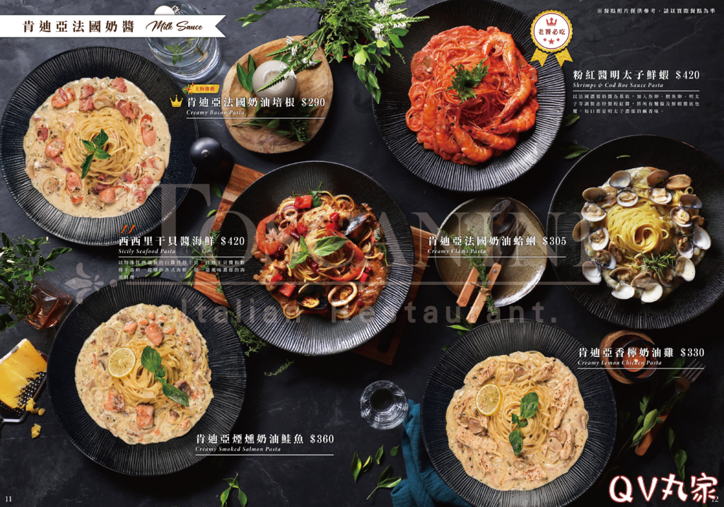 「新竹。食記」托斯卡尼尼TOSCANINI(竹北文信店)，全