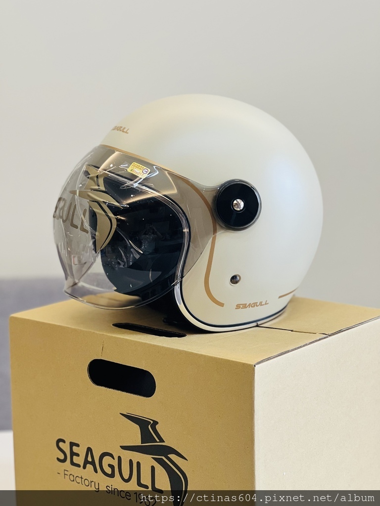 【SEAGULL】全新升級安全帽,涼感、吸濕、排汗、雙鏡片、 【SEAGULL】全新升級安全帽,涼感、吸濕、排汗、雙鏡片、