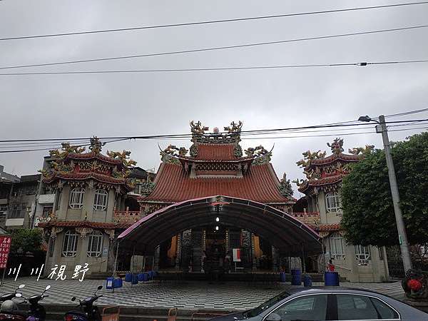 桃園市 龜山區 仁德宮 三官大帝 川川等於溜 痞客邦