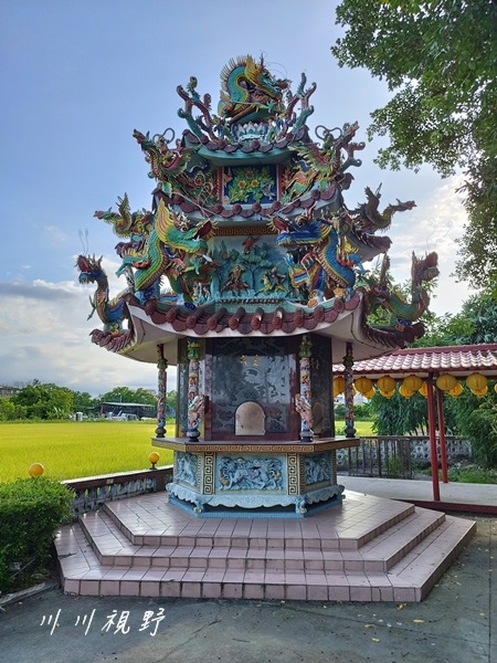 宜蘭縣｜宜蘭市｜七張『開蘭慈雲寺』‐‐ 觀世音菩薩