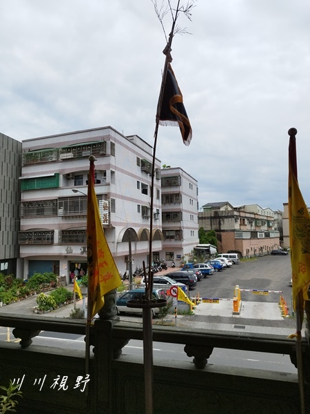 宜蘭縣｜宜蘭市｜東村『三聖宮』‐‐ 靈寶天尊