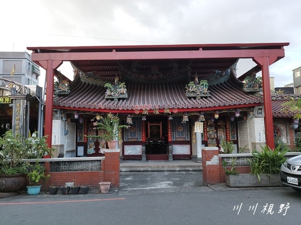 宜蘭縣｜宜蘭市『城隍廟』‐‐ 城隍爺公