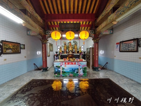 宜蘭縣｜蘇澳鎮｜蘇西里『寶山寺』‐‐ 清水祖師