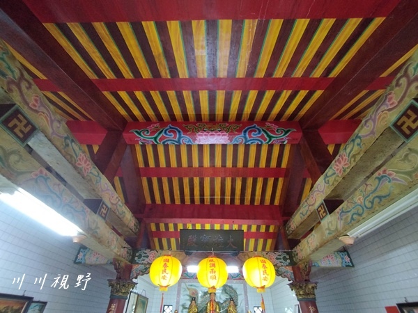 宜蘭縣｜蘇澳鎮｜蘇西里『寶山寺』‐‐ 清水祖師