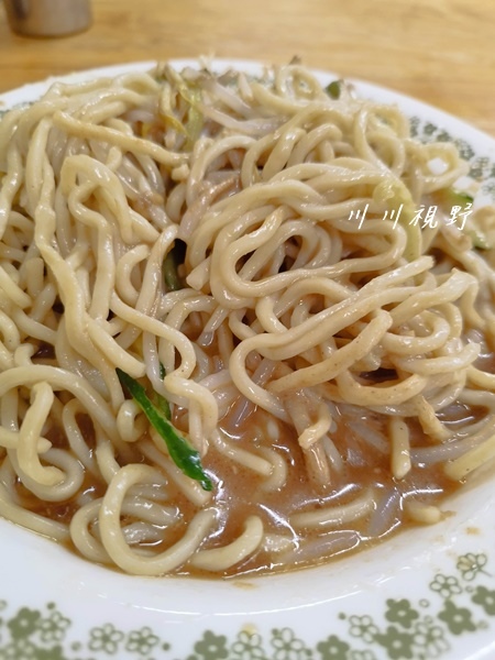 『松山・屏東任家涼麵』‐‐ 台北松山・富錦街