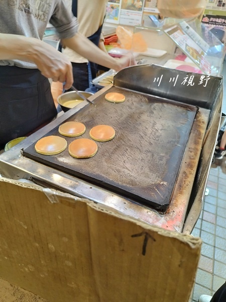 『士林・士林夜市銅鑼燒』‐‐ 台北士林・小東街・士林夜市