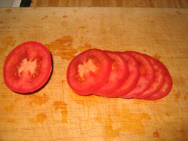 Tomato for caprese