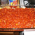 Lasagna Meat Sauce Layer