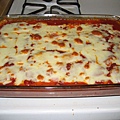 Homemade Lasagna