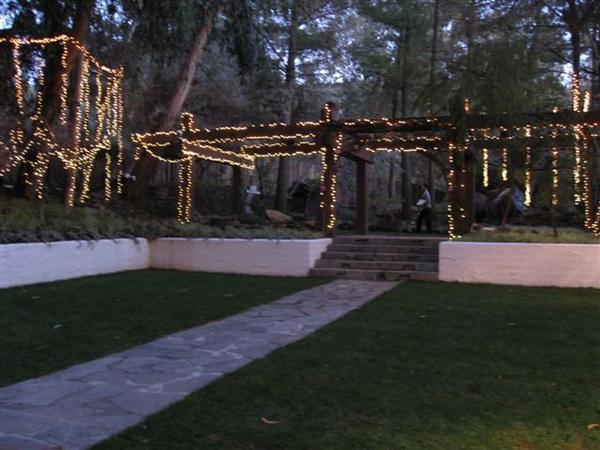 Calamigos Ranch Main Dining Room