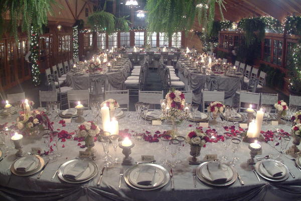 Calamigos Ranch Main Dining Room