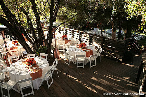 Patio Dining