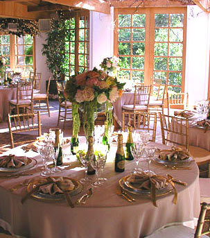 Other dining rooms in the ranch