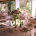 Other dining rooms in the ranch