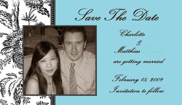 Save-The-Date