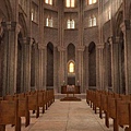 塞維爾教會內部
