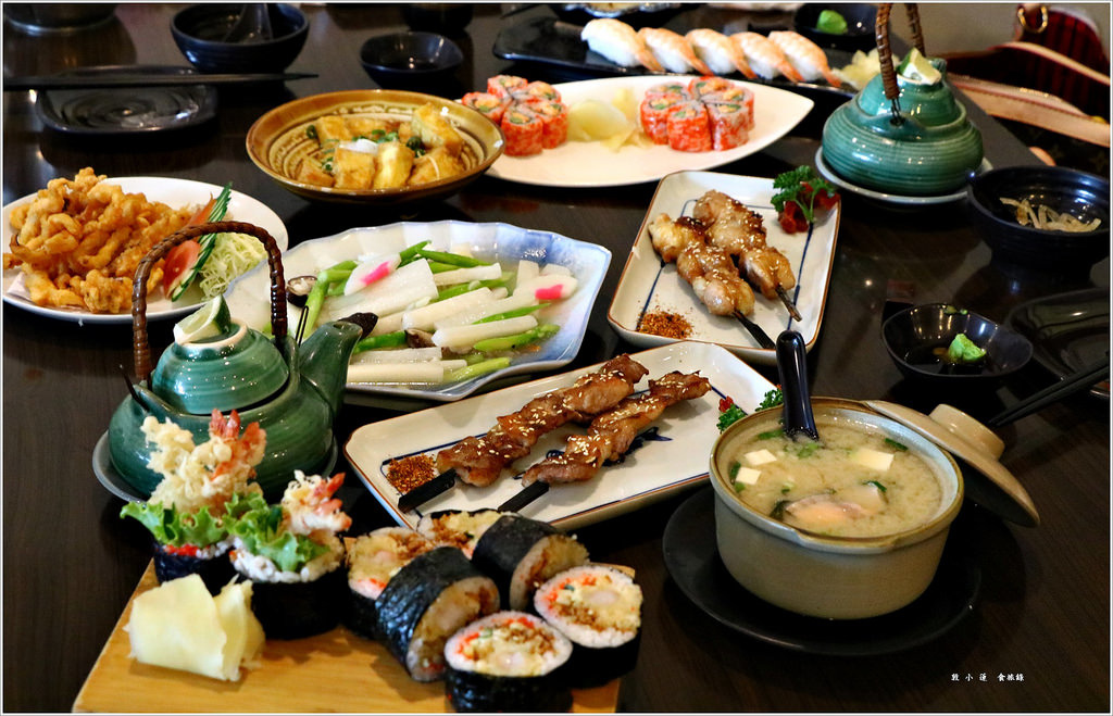 台南 東區 京鶴日本料理 平價美味絕對不可錯過的獨家創意日本料理 敦小蓮の食旅錄 痞客邦