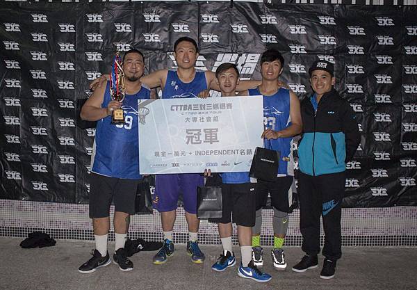 麋鹿接睫毛在CTTBA三對三巡迴賽連兩站奪冠 麋鹿接睫毛在CTTBA三對三巡迴賽連兩站奪冠