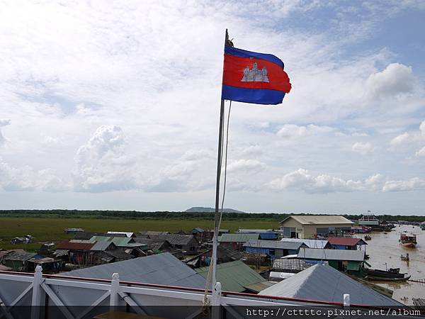 柬國國旗 