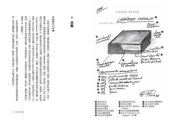 ■更正啟示《PIERRE HERMÉ 蛋糕上的櫻桃》：當代甜