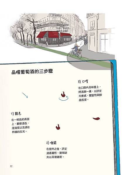 葡萄酒品評心法 X 初學即上手!🍷《漫畫葡萄酒ŒNOLOGI 葡萄酒品評心法 X 初學即上手!🍷《漫畫葡萄酒ŒNOLOGI