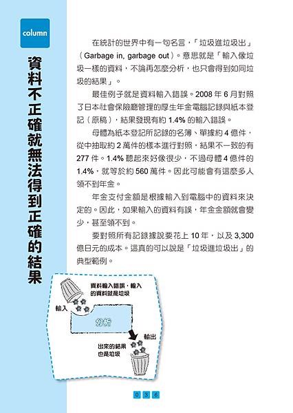 ■《圖解機率・統計【暢銷修訂版】》，掌握潮流、預測未來，統計