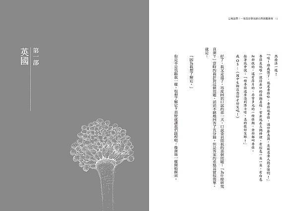 真摯又充滿活力的菇菇文學!🌲與真菌博士顧曉哲一起探索🍄《日常 真摯又充滿活力的菇菇文學!🌲與真菌博士顧曉哲一起探索🍄《日常