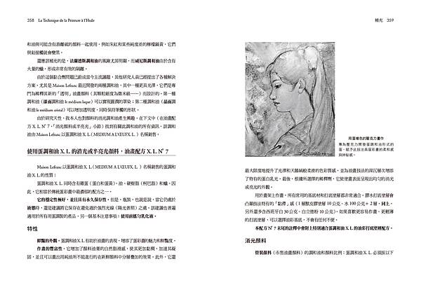 ■ 法國美術學院指定教材、首度授權外文版本！🎨跨越一甲子的油