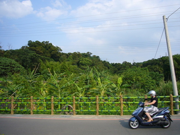 慢慢騎，別錯過美景