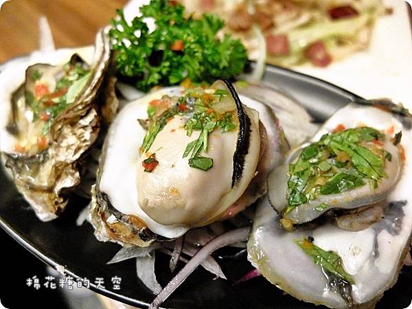 00菜烤生蠔.JPG