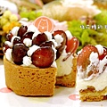 甜點葡萄塔6.JPG