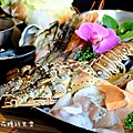 海鮮盤龍蝦.JPG